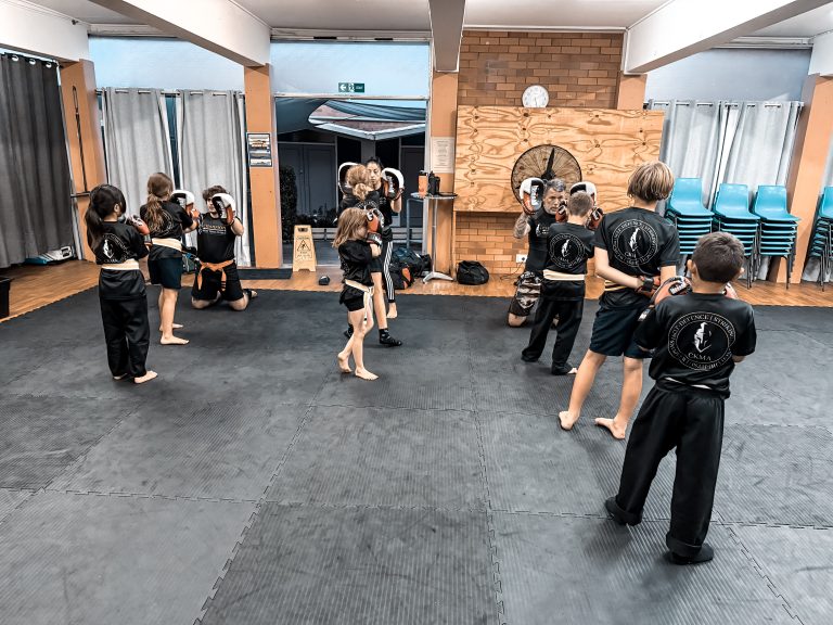 Self-Defence Blogs Kids and teen martial arts classes in Brisbane