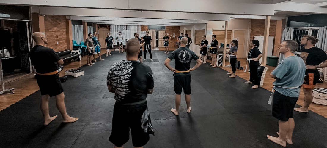 Krav Maga Brisbane Southside
