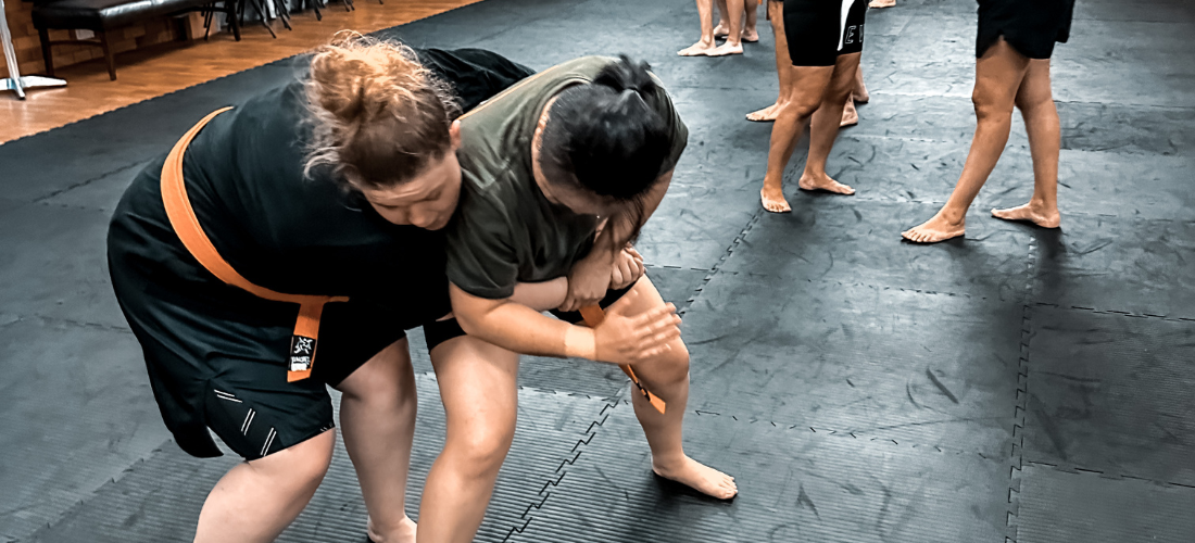Women's Self-Defence Classes, Martial Arts and Krav Maga Classes in Brisbane