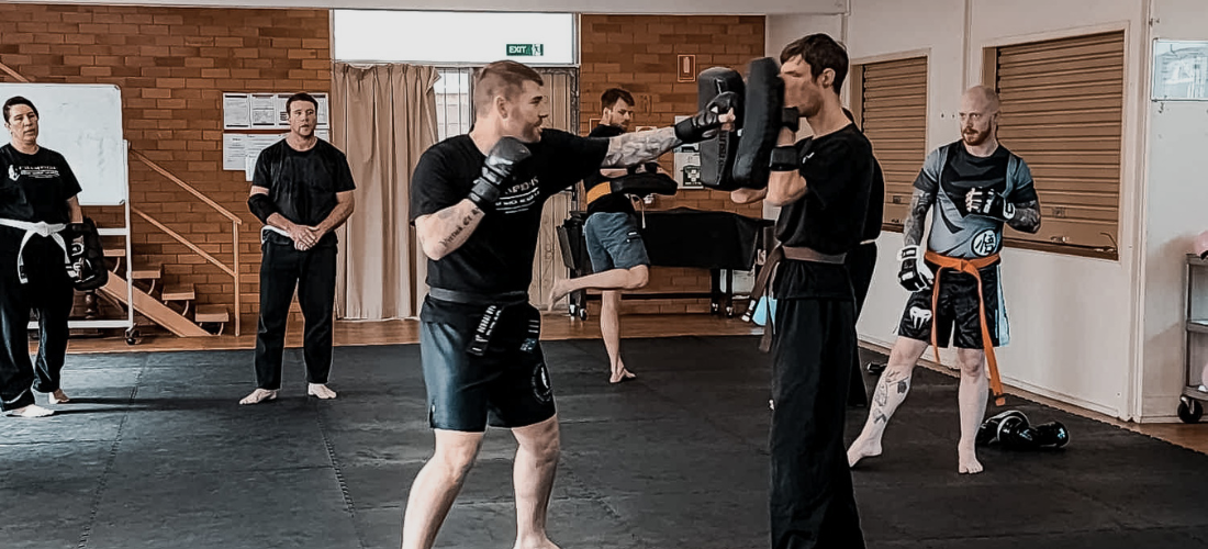 Krav Maga Brisbane