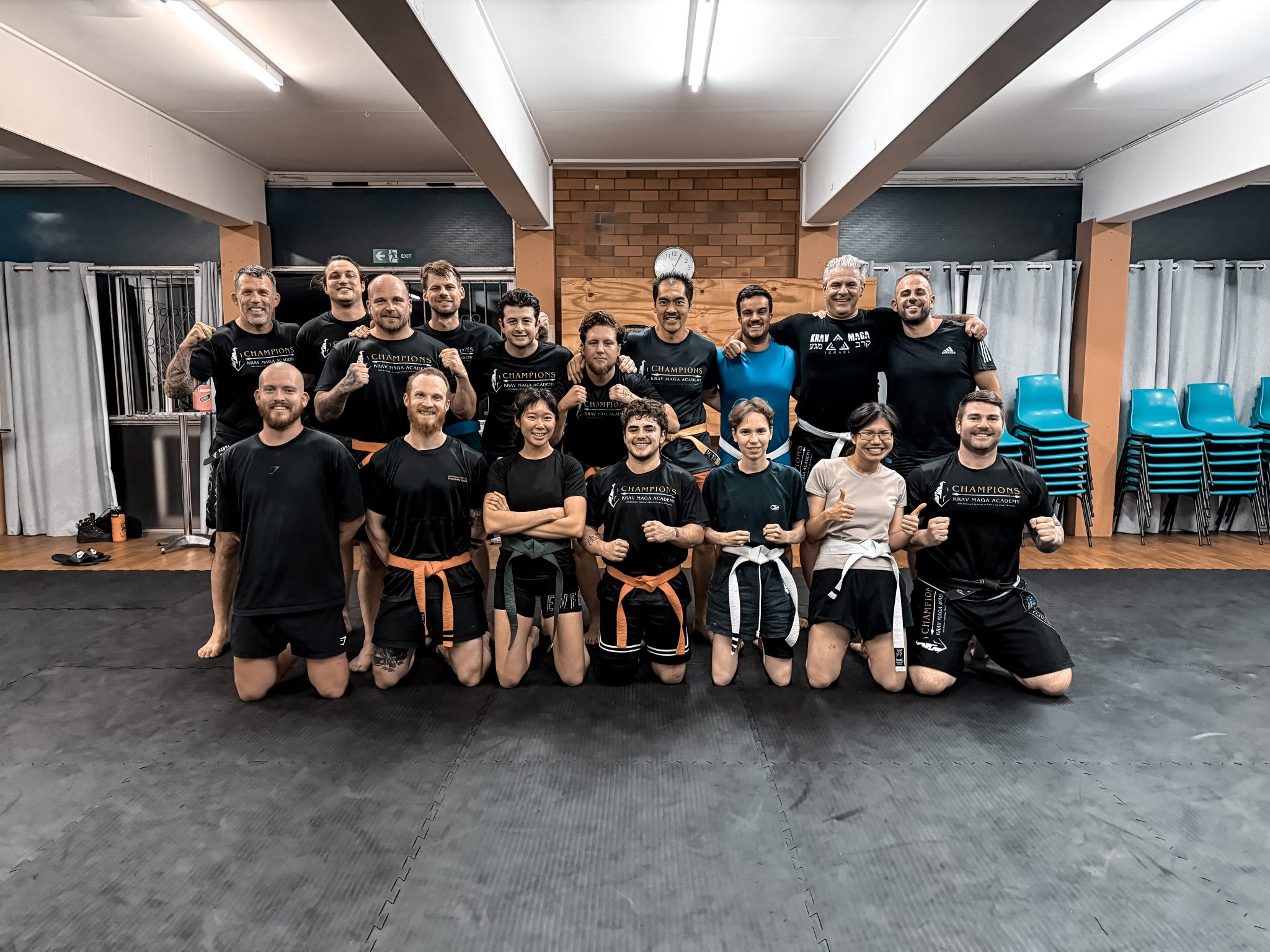 Krav Maga Brisbane
