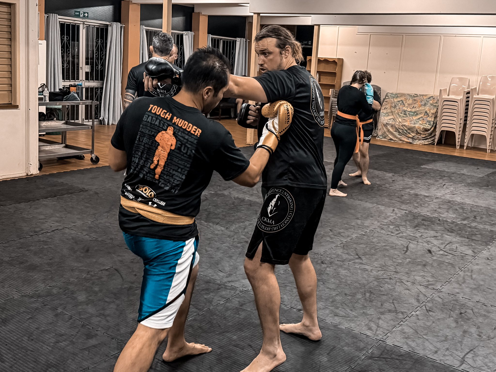 martial arts classes brisbane